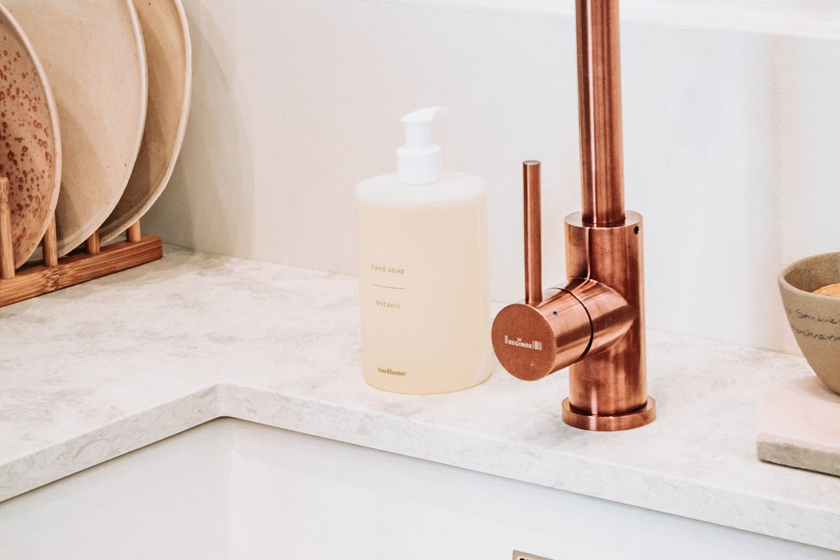 Kitchen Plumbing service in Jackson, MS